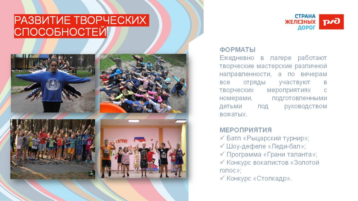 Детский оздоровительный лагерь им. В.И. Ленина