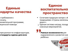 Основное  о летней оздоровительной кампании в лагере "Сосновый бор"