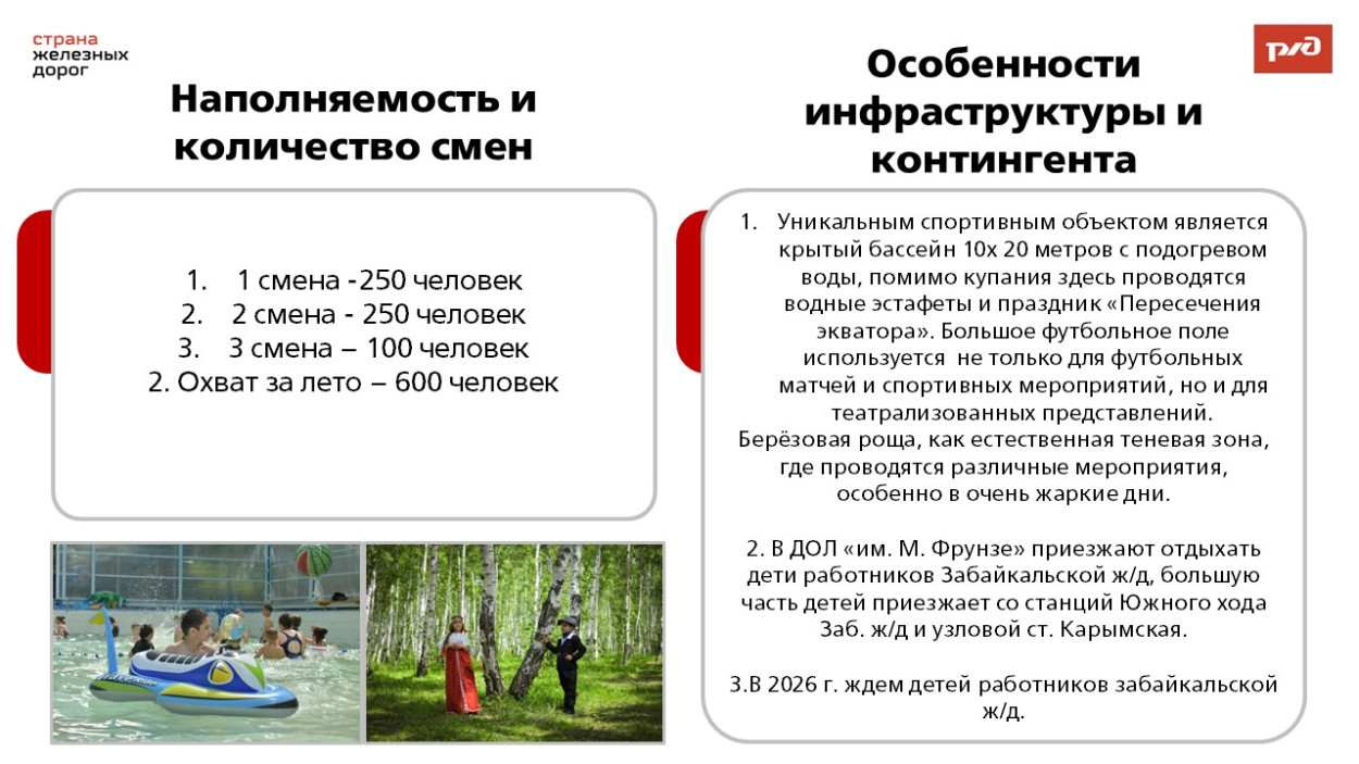 ДОЛ "им. Михаила Фрунзе"