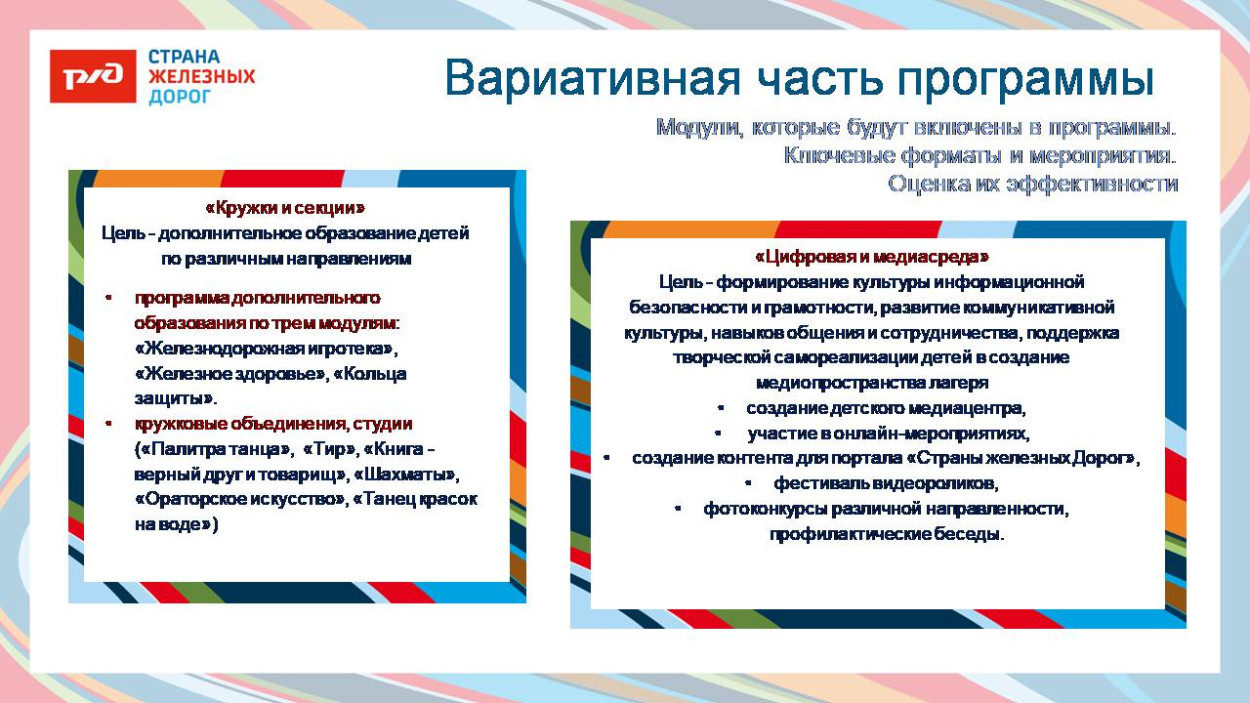 Детский оздоровительный лагерь "Наречное"