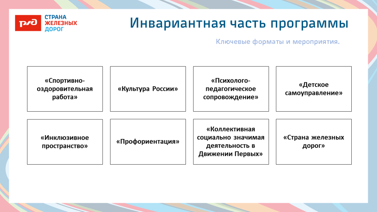 Детский оздоровительный лагерь "Локомотив"