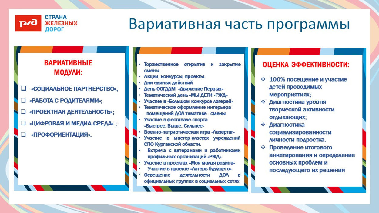 ДОЛ &laquo;имени Павлика Морозова&raquo;