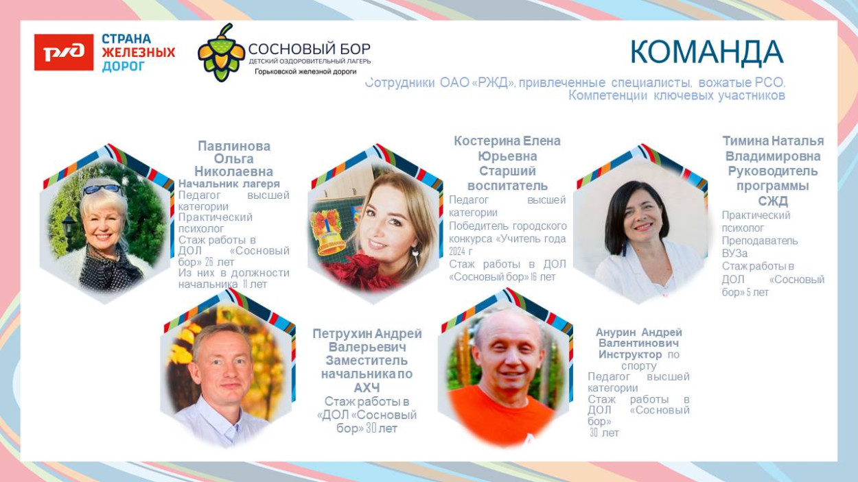 ЛЗОЛ "Сосновый бор"