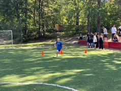 Быстрее, выше, сильнее! Президентские состязания стартовали!