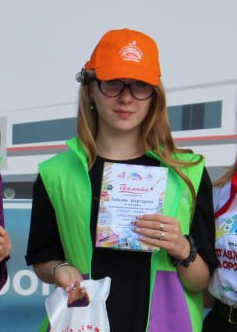 ДОЛ им. П.Морозова - Южно-Уральская железная дорога - 2 смена