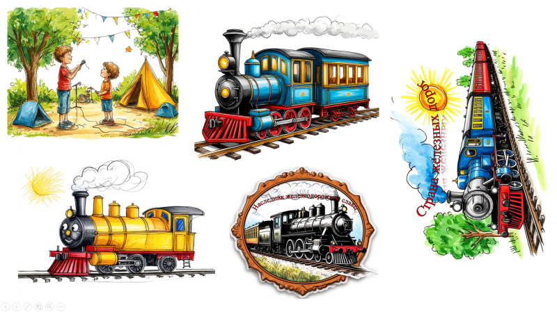 Весёлые деньки в ДОЛ "имени Павлика Морозова"