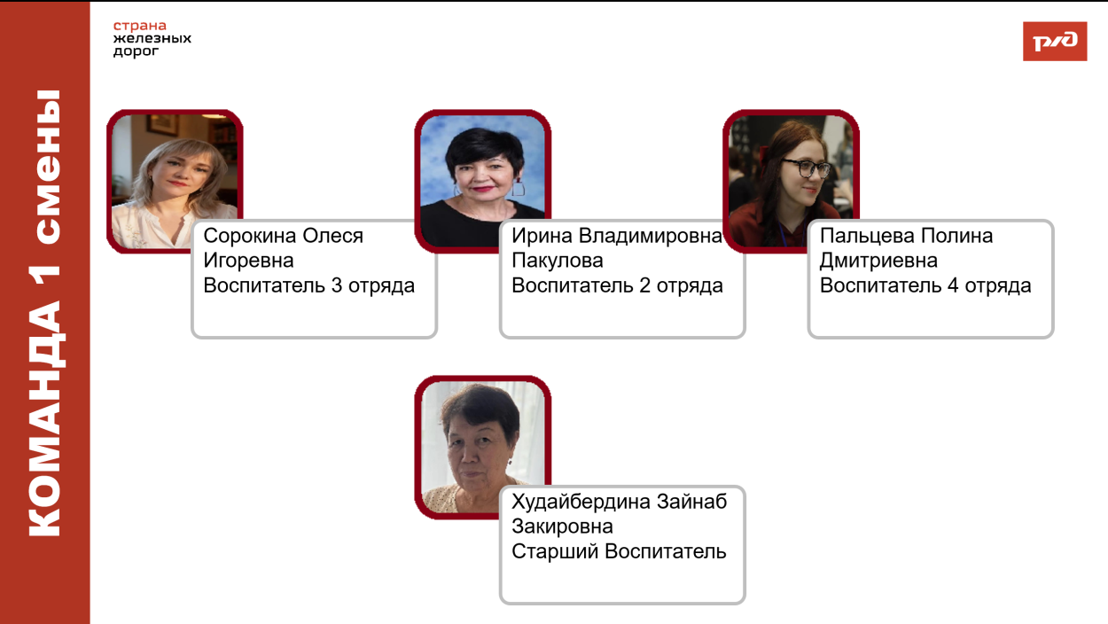 Детский оздоровительный лагерь "Надежда"