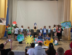 экологический конкурс &laquo;Природу сохраним&raquo;