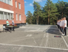 18 Августа в ДОЛ "Магистраль" прошёл день, наполненный... 