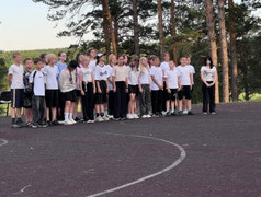 27 Июля в ДОЛ "Магистраль" прошла... 