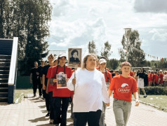 День памяти и скорби в "Сахареже": Память, объединяющая поколения