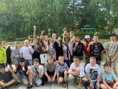 Станционная игра "Супер сила Квадронавты"