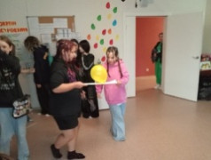 4 Августа в ДОЛ "Магистраль" прошло тёплое и душевное мероприятие... 