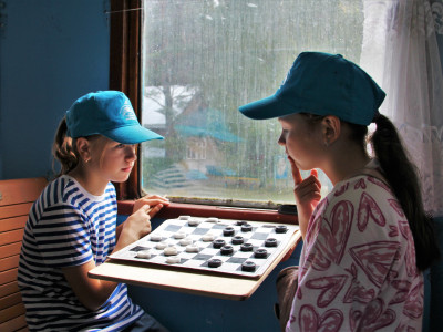 Весёлые деньки "морозовцев"