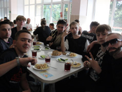 Четвёртый день в Салюте &mdash; полный событий и впечатлений &mdash; подошёл к концу!