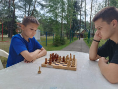 Шахматный батл: турнир мастерства и стратегии