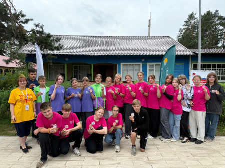 От ориентирования до первой помощи: Как прошла игра 