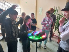 23 Августа в ДОЛ "Магистраль" прошёл увлекательный... 