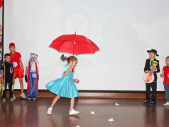 &laquo;Ожившая сказка&raquo;: творческий фестиваль в Заслоновграде