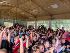 День рождения лагеря