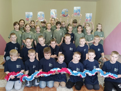 Лицо лагеря. Хоть сейчас на обложку