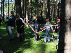&laquo;Мы &mdash; команда!&raquo; Квест на командообразование в Заслоновграде