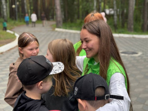 Подростки ТинН-лиги становятся настоящими героями летнего отдыха.