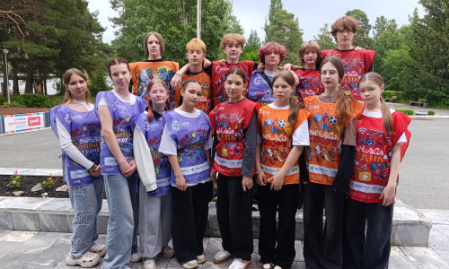 ТиН-лига. Первая смена.