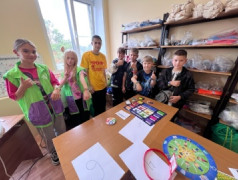 25 Августа в ДОЛ "Магистраль" прошло необычное и познавательное мероприятие... 