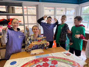 «Платформа №7. Наследники железнодорожной славы»