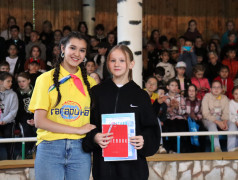 РУБРИКА ЗАКРЫТИЕ 1 СМЕНЫ 2024: НАГРАЖДЕНИЕ ПРОЕКТА &laquo;ПЕСНЯ ГОДА&raquo;