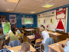 Профессия железнодорожника - это важная и интересная сфера деятельности!!!