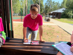 Железнодорожный вызов - миссия в "Юном железнодорожнике" пройдена!