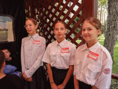 День железнодорожных профессий в в Заслоновграде: &laquo;Ярмарка профессий&raquo; открыла двери в мир железных дорог