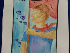 День Первых в ДОЛ "Факел"