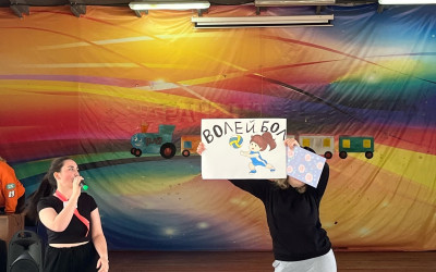 Творческая жизнь в детских оздоровительных лагерях ОАО &laquo;РЖД&raquo; 