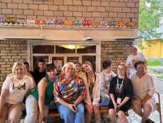 Давайте познакомимся!