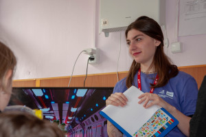 Здоровье, знания и безопасность: продолжение занятий в лагере «Маяк»