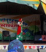 26 Июля в ДОЛ "Магистраль" прошло грандиозное шоу... 