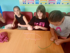 День молодёжи в "Солнечном"