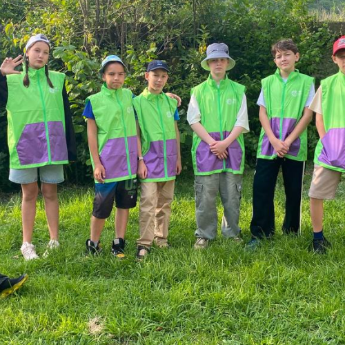 ДОЛ &laquo;Зелёный огонёк&raquo; - Северо-Кавказская железная дорога - 1 смена