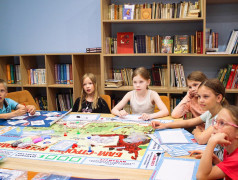 Игра &laquo;О  БАМе знаем все&raquo; &mdash; пазл в общей картине развития детей