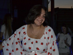 Белая дискотека в &laquo;Экспрессе&raquo;