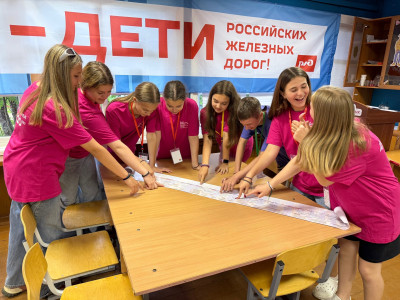 Наши подростки и их "Кольца защиты" в действии