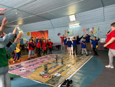 &laquo;Забайкальская - дорога в будущее&raquo;: Профориентационная игра открыла мир профессий железной дороги! ?