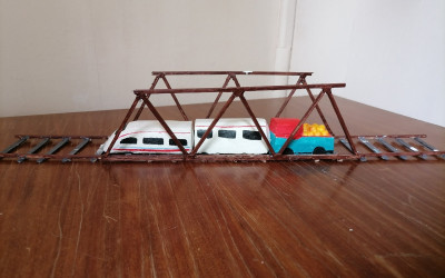 Итоги конкурса &laquo;Гранд макет&raquo; 2 недели