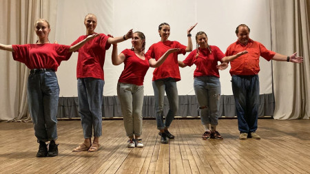 КОНЦЕРТ ВОЖАТЫХ В ДОЛ 