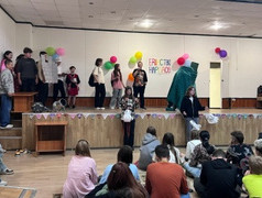 4 Августа в ДОЛ "Магистраль" прошло яркое и незабываемое мероприятие... 