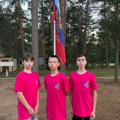 ДОЛ &laquo;Тверца&raquo; - Октябрьская железная дорога - 1 смена