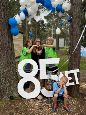 ТиНы снимают фильмы для лагерного кинофестиваля и становятся Победителями!